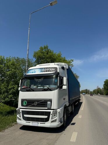 грузовые тягачи вольво: Тягач, Volvo, 2014 г., Тентованный