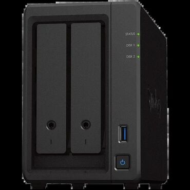 tri o ventilatori: Brend: Synology Model: Synology DS723+, Tower, 2-Bays 3.5'' SATA