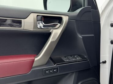 Lexus: Lexus GX: 2019 г., 4.6 л, Автомат, Бензин, Внедорожник — 9