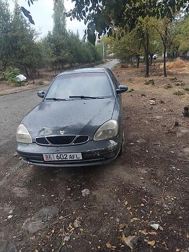 Daewoo: Daewoo Nubira: 1999 г., 1.6 л, Механика, Бензин, Седан — 4