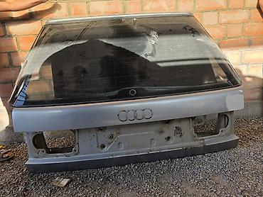 audi a3: Крышка багажника Audi, 1997 г., Б/у, Оригинал — 2