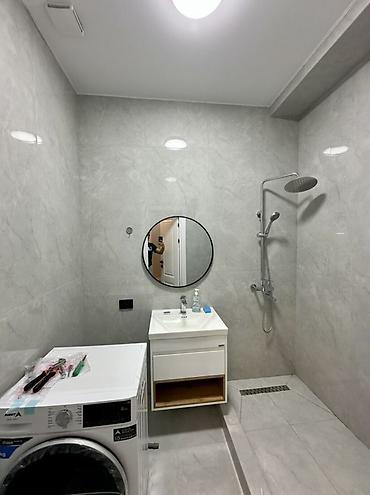flat osh: 2 комнаты, 84 м², Элитка, 6 этаж, Евроремонт — 10