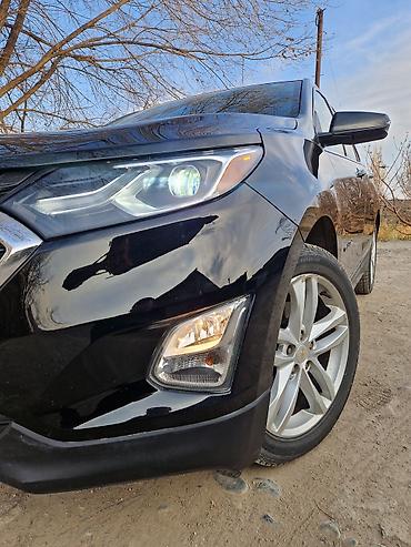 android avto: Chevrolet Equinox: 2020 г., 2 л, Автомат, Бензин, Кроссовер — 5