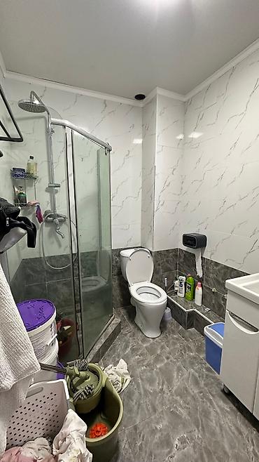 Продажа квартир: 1 комната, 40 м², Дордой Моторс рынок 1 этаж, Дизайнерский ремонт — 6