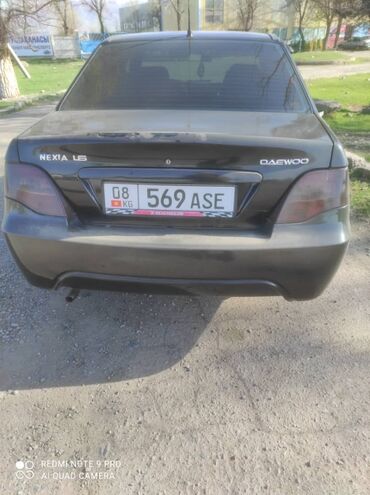 ищу машину в рассрочку: Daewoo Nexia: 2012 г., 1.6 л, Механика, Газ, Седан