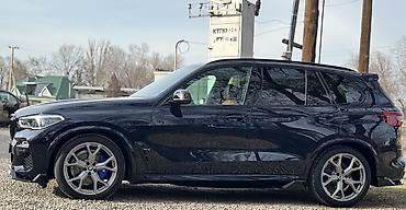 BMW: BMW X5: 2019 г., 3 л, Бензин — 7