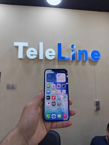 iphone 13 satılır: IPhone 13, 128 GB, Mavi, Face ID, Zəmanət, Sənədlərlə — 2