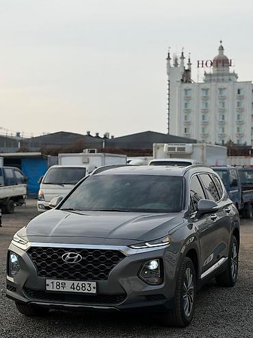 byd e6: Hyundai Santa Fe: 2019 г., 2.2 л, Автомат, Дизель, Кроссовер — 1