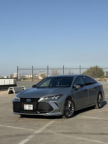 kolesa: Toyota Avalon: 2018 г., 2.5 л, Автомат, Гибрид, Седан — 3