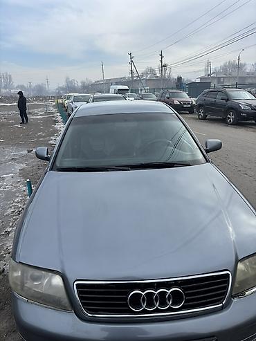 Audi: Audi A6: 1999 г., 2.8 л, Автомат, Бензин, Седан — 4