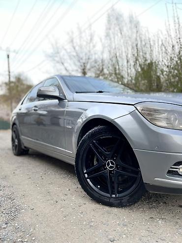 crv 2: Mercedes-Benz C-Class: 2008 г., Автомат, Бензин, Седан — 1