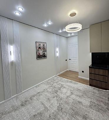 Продажа квартир: 1 комната, 44 м², Арча-Бешик ж/м Элитка, 7 этаж, Евроремонт — 6