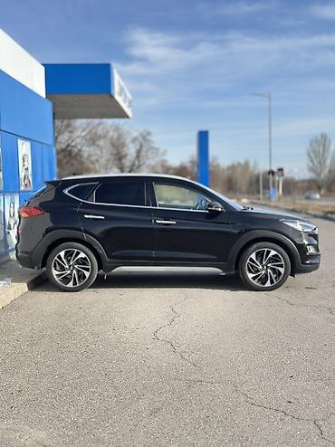 Hyundai: Hyundai Tucson: 2022 г., 2 л, Автомат, Дизель, Кроссовер — 6