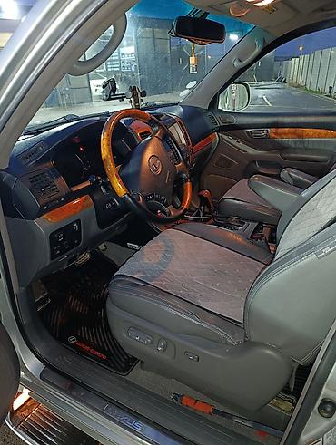 Lexus: Lexus GX: 2024 г., 4.7 л, Автомат, Газ, Внедорожник — 9