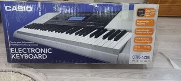 sintizator korg pa 600: Синтезатор, Casio, Новый, Самовывоз, Платная доставка