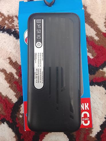 смарт чсы: Набор гаджетов: 1) Повербанк - Емкость: 50 000 mAh (указано на — 1