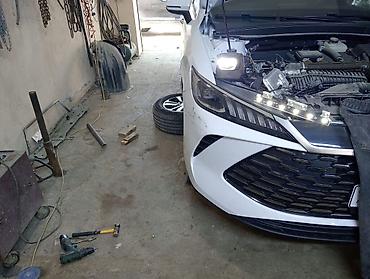 ceska farasi: BYD Qin/Seal seriyası üçün orijinal ön sağ LED gündüz işığı və — 2