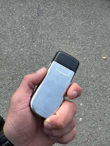 Nokia: Nokia 1, rəng - Gümüşü, Düyməli — 5