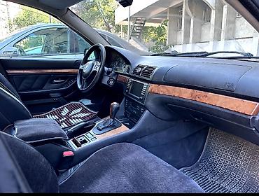bmw e39 m: BMW 5 series: 2002 г., 2.5 л, Автомат, Бензин, Седан — 5