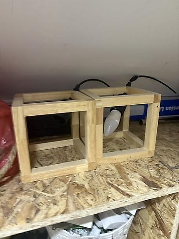 Люстры: Люстры, светильники и освещения разные. Г Ош, все Б/У — 8