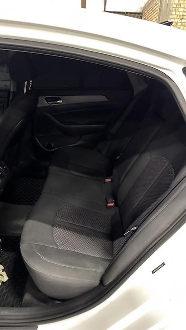 Hyundai Sonata: 2018 г., 2.4 л, Автомат, Бензин, Седан — 3