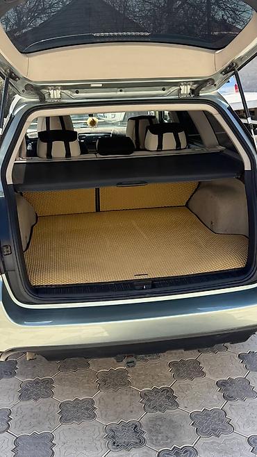 outback 3 6: Subaru Outback: 2008 г., 2.5 л, Автомат, Газ, Универсал — 3