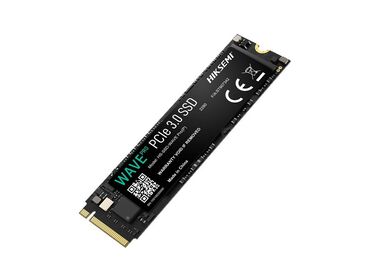 диск для ноутбука ssd: Маалымат алып жүрүүчү, Жаңы, Hikvision, SSD, 512 ГБ, Ноутбук үчүн