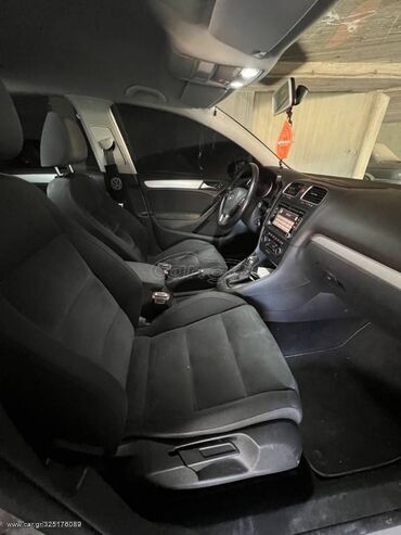 Volkswagen: Volkswagen Golf: 1.4 l. | 2011 έ. Χάτσμπακ — 9
