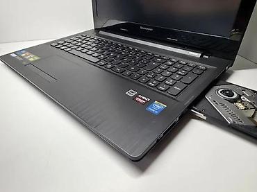 Ostali laptopovi i netbook računari: Lenovo 12GB SSD Kamera Hdmi Proc I5 Graf Amd 2GB. > Prodajem Lenovo — 4