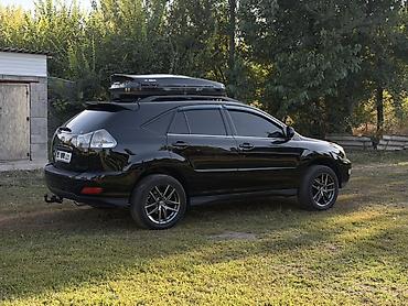 б у срочно: Lexus RX: 2003 г., 3.3 л, Автомат, Бензин, Кроссовер — 2