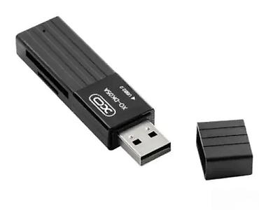 Druga oprema za računare i laptopove: USB čitač memorijskih kartica – kompaktan i praktičan adapter za brzi — 4