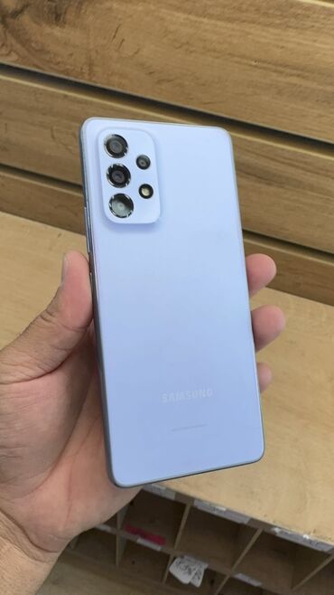 телефон город ош: Samsung Galaxy A53 5G, Колдонулган, 256 ГБ