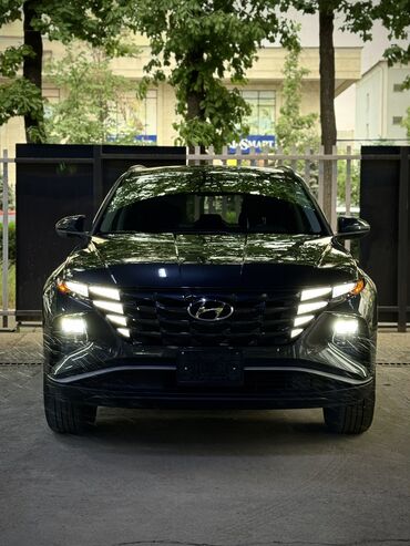Hyundai: Hyundai Tucson: 2022 г., 2.5 л, Автомат, Бензин, Кроссовер