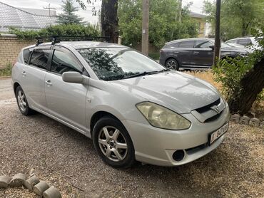 толк сатам: Toyota Caldina: 2004 г., Автомат, Бензин, Хетчбек