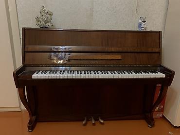 piano stul: Piano – СЮИТА - Korpus: tünd qəhvəyi, parlaq laklı ağac örtük — 4