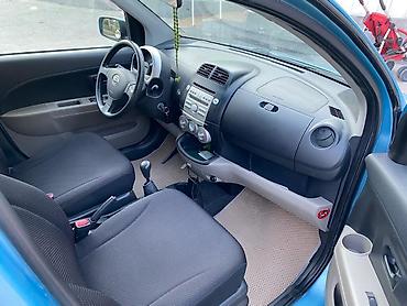 suzuki ignis: Daihatsu Sirion: 2006 г., 1 л, Механика, Бензин, Хэтчбэк — 8