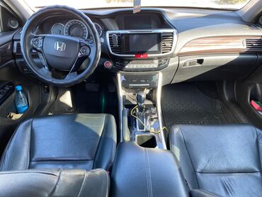 Honda: Honda Accord: 2015 г., 2.4 л, Вариатор, Бензин, Седан