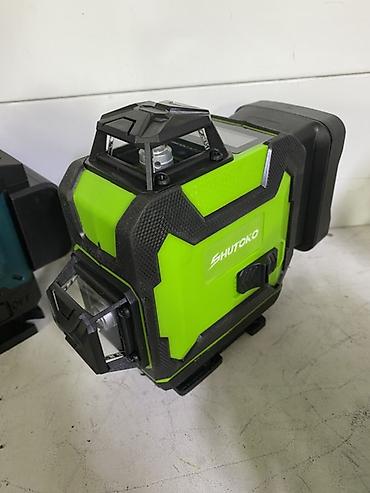 Лазерные уровни: Лазерные уровни 4д 16 линии Штатив 1 м Описание: - Профессиональные — 4