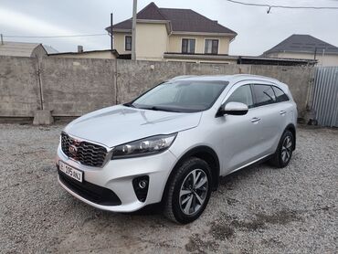 Kia: Kia Sorento: 2019 г., 2 л, Автомат, Дизель, Кроссовер — 3
