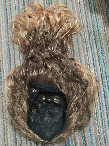 Perike i klipse: Perika ombre,tamnija i svetlija braon,izuzetno dugačkaima prozračnu na lalafo.rs — 13 Perike i klipse: Perika ombre,tamnija i svetlija braon,izuzetno dugačkaima prozračnu — 13