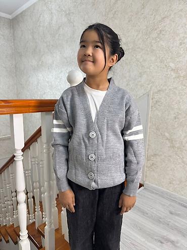 Школьная форма: Школьная форма, цвет - Белый, Новый — 6