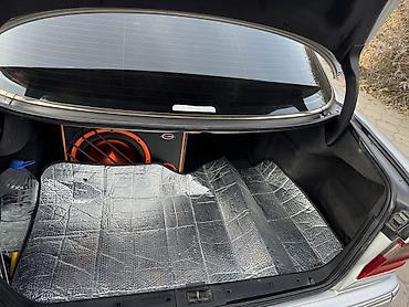 Mercedes-Benz: Mercedes-Benz E-Class: 2000 г., 3.2 л, Типтроник, Бензин, Седан — 14