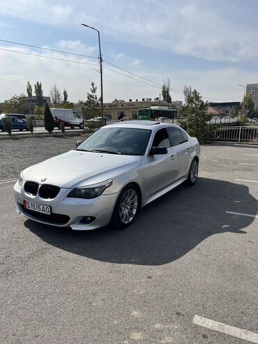 электро мото: BMW 5 series: 2010 г., 3 л, Автомат, Бензин