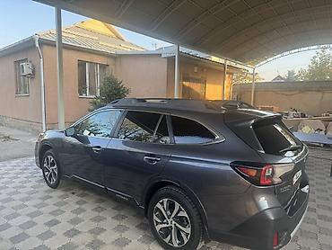 Subaru: Subaru Outback: 2020 г., 2.5 л, Вариатор, Бензин, Универсал — 4