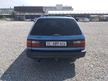 sprinter 4 4: Volkswagen Passat Variant: 1992 г., 1.8 л, Механика, Бензин, Универсал — 3