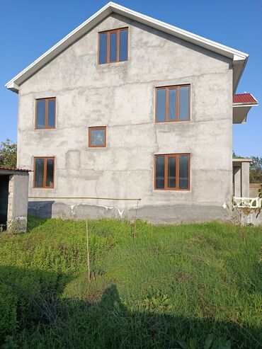 Həyət evləri və villaların satışı: 8 otaq, 300 kv. m, Kredit yoxdur, Təmirsiz — 2