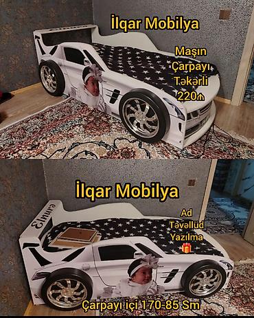 sumqayit mebel: Yeni, Sifariş ilə, Maşın-çarpayı, Matrassız, Siyirməsiz — 2