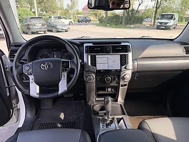 4runner: Toyota 4Runner: 2023 г., 4 л, Автомат, Бензин, Внедорожник — 6