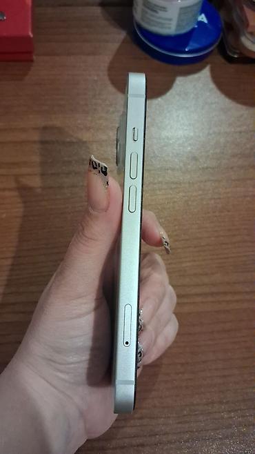iphon3 6s plus: IPhone 13, 128 GB, Ağ, Face ID — 2