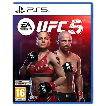 sony zv1: EA Sports UFC 5 – PlayStation 5 Oyunu EA Sports UFC 5 PlayStation 5 — 1